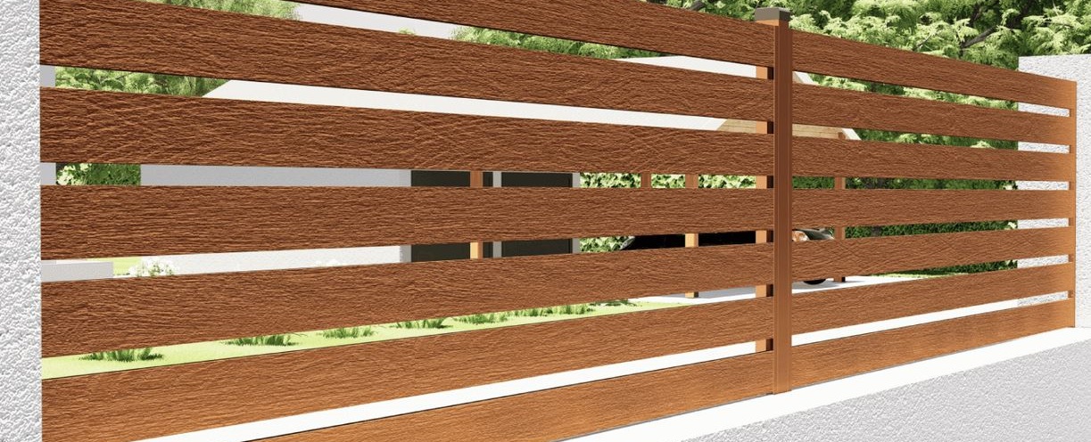 rektangulär lamell 