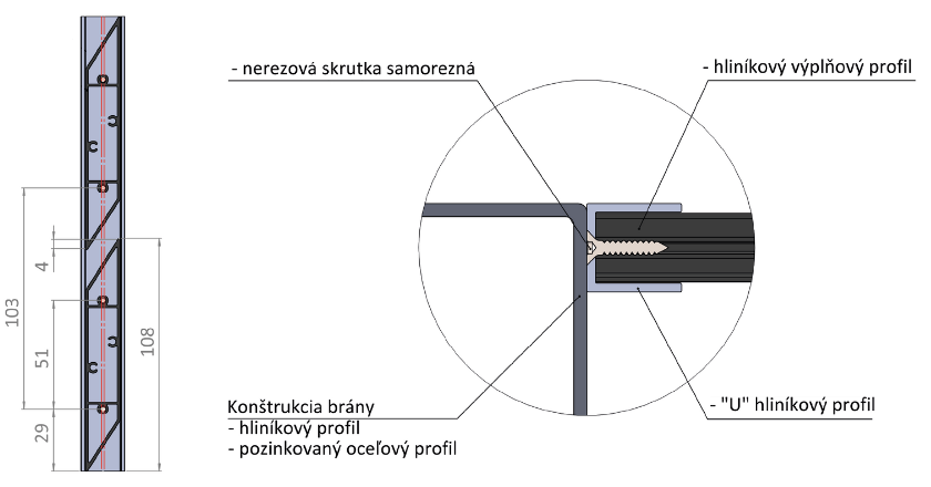 parallellogramspjäla
