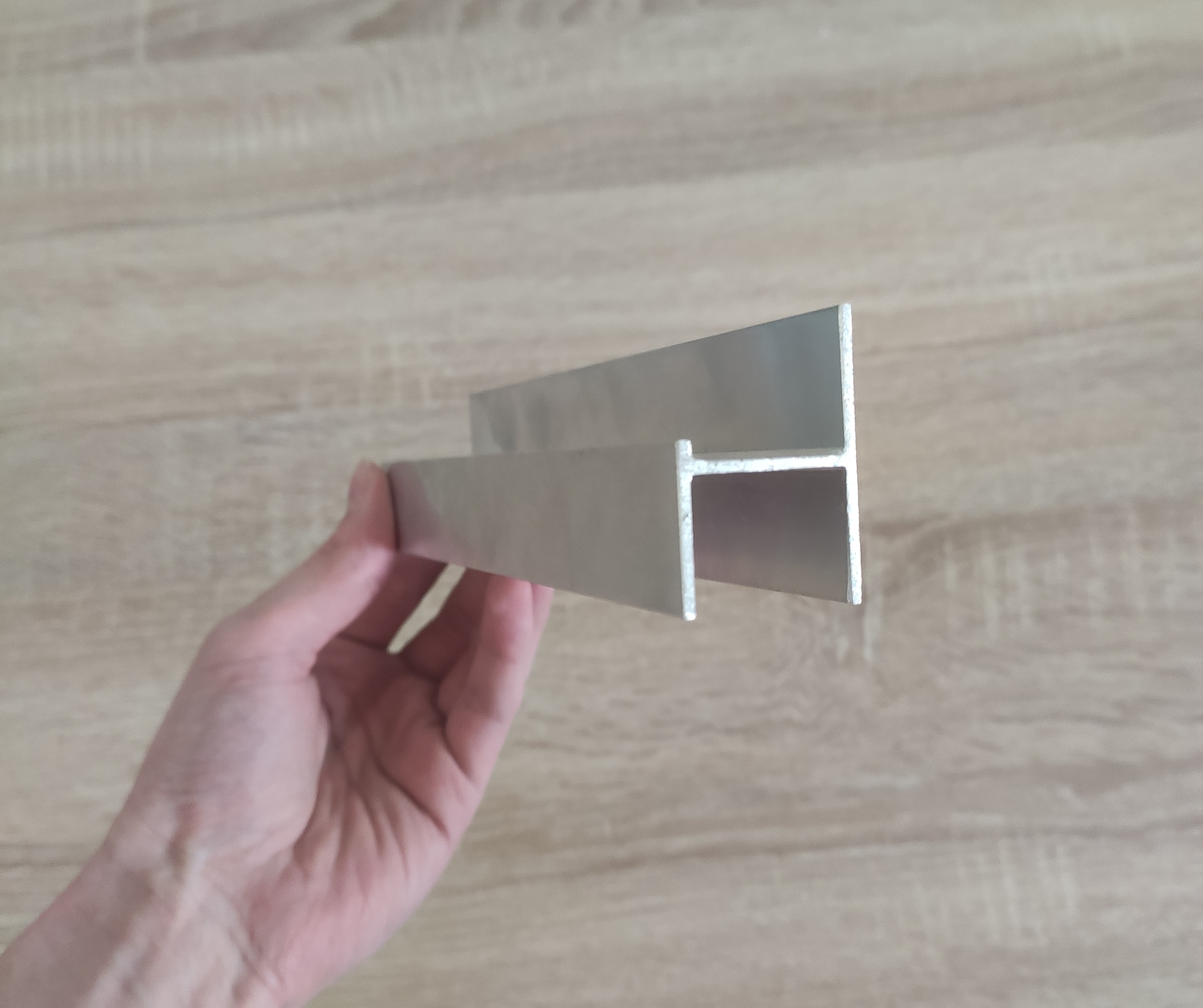 UT-profil, bredd 29mm