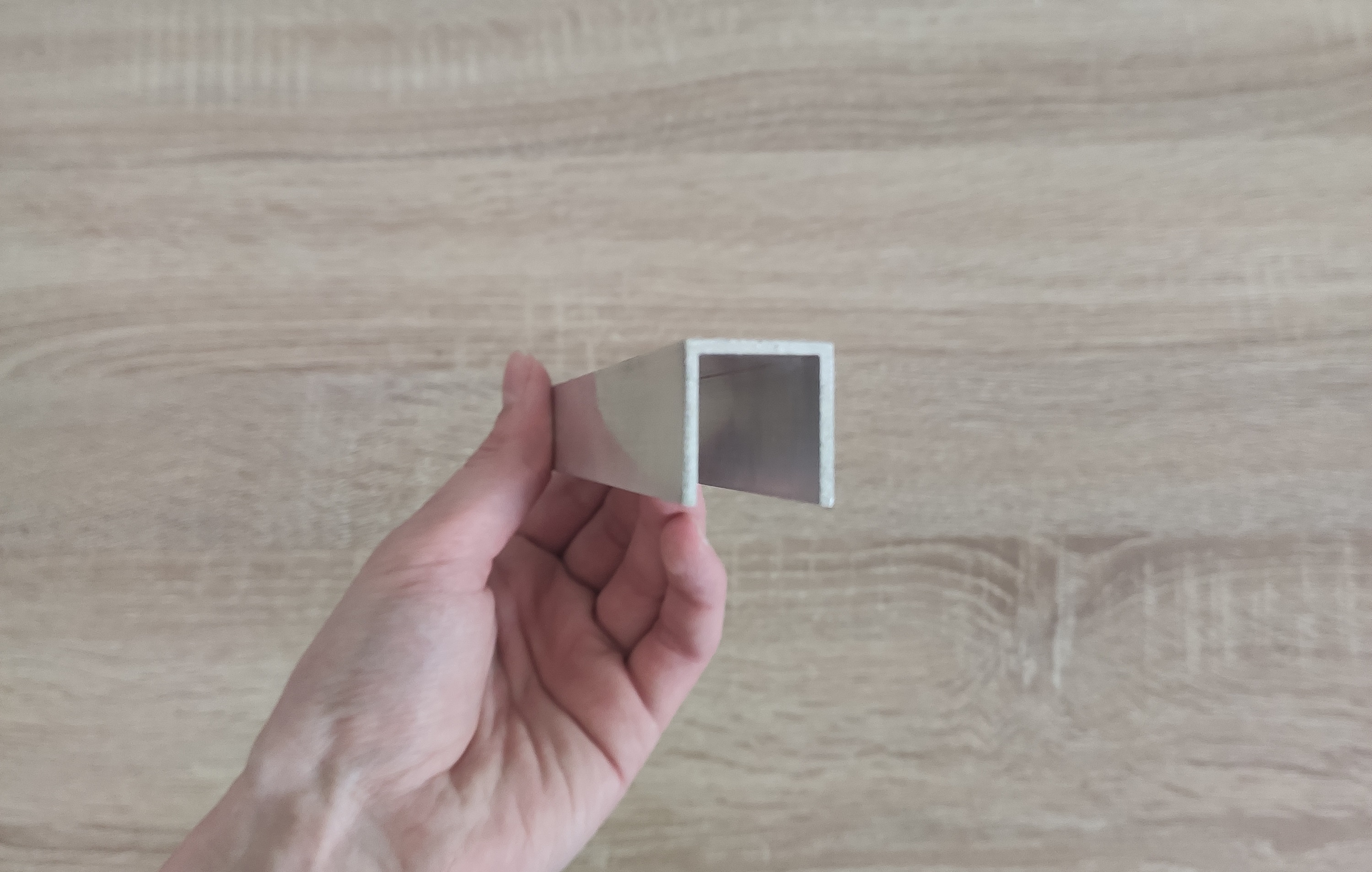 U-form, bredd 20,5 mm