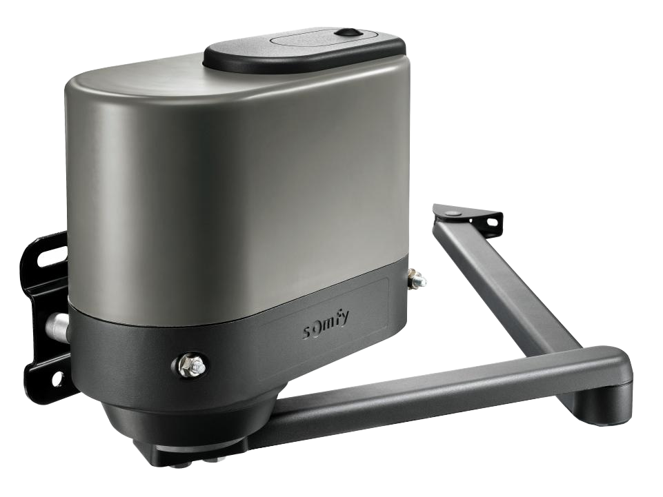 Grindmotor SOMFY Axovia MultiPro 3s io Grindmotor SOMFY Axovia MultiPro 3s io