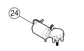 motor med encoder