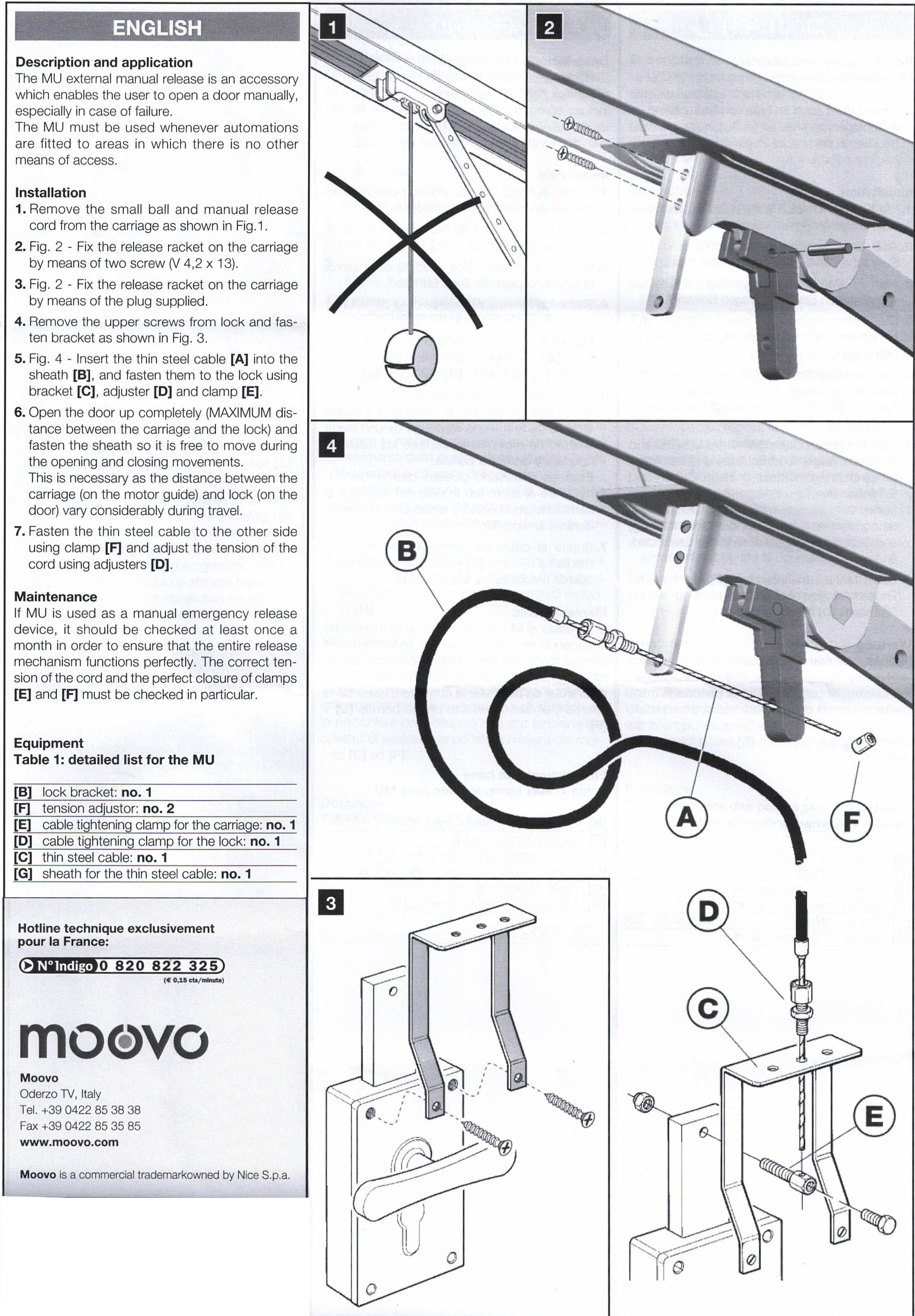 Installationsmetod