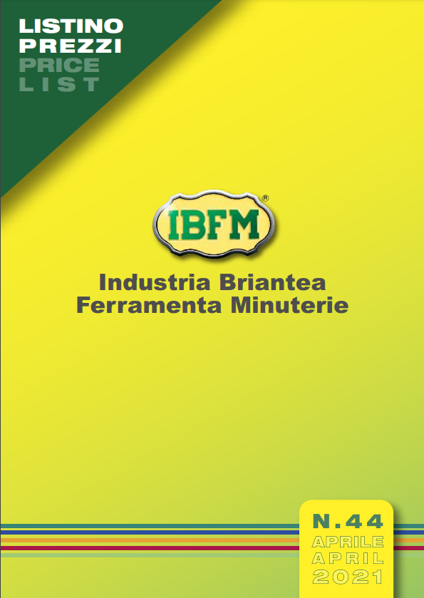IBFM-katalog 2021 IBFM-katalog 2021