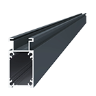 Aluminiumgrindssystem