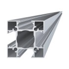 Aluminiumstaketssystem