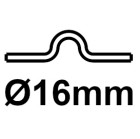 U-skenor 16