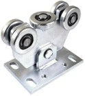 Metallrullar