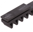 För aluminiumgrindar