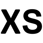 Storlek XS (bredd 21 mm)
