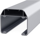 Profi C-profil i aluminium – Al