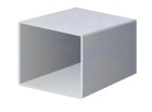 Fyrkantsprofiler – Zn