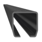 Svarta C-profiler - Fe