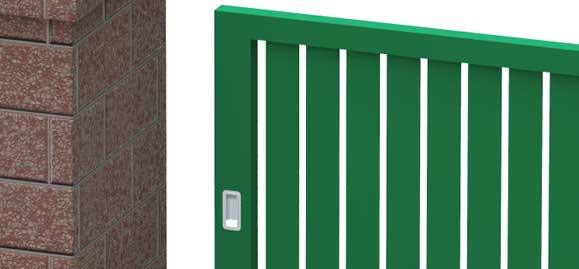 användning av handtaget M-07