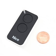 NICE Era Inti INTI2 är den minsta fjärrkontrollen från NICE