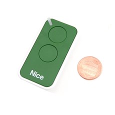 NICE Era Inti INTI2G är NICE:s minsta fjärrkontroll