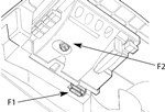 Säkringar för NICE Spinbus-driftenhetens styrenhet SNA2 Säkringar för NICE Spinbus-driftenhetens styrenhet SNA2