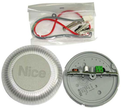 Insidan av NICE WLT-lampan Insidan av NICE WLT-lampan