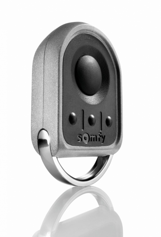 SOMFY KeyGo io-fyrkanalsfjärrkontroll Fjärrkontroll SOMFY KEYGO IO