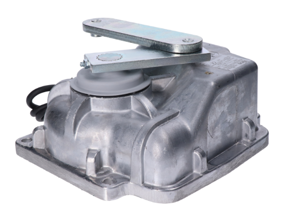 NICE M-Fab MFAB3024HS – fristående underjordisk grindmotor för ett grindblad upp till 3m/300kg