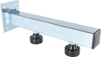 Övre styrning VVR-3-G – standardversion, 25 cm Övre styrning VVR-3-G – standardversion, 25 cm