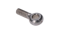 Fäste i rostfritt stål för vajerhållare (M8x47mm), AISI304