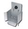 Nedre stopp, 98×98×5mm