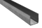 CAIS U-profil 38x38x3mm, ZN, 2,8m