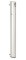 LOCINOX elektrisk insticksbult ELECTRADROP-R-SILV