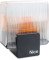 NICE ELAC LED-varningsljus med antenn